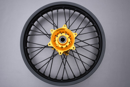Hintere felge 18'' Off Road / Enduro SUZUKI RMX 450 Z 2010 - 2017 (2,15 x 18)
