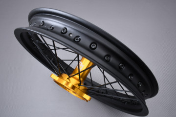 Jante Arrière 18'' Off Road / Enduro SUZUKI RMX 450 Z 2010 - 2017 (2,15 x 18)