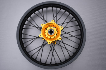 Jante Arrière 18'' Off Road / Enduro SUZUKI RMZ 250 / 450 2007 - 2022 (2,15 x 18)