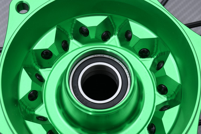 Llanta Trasera 18'' Off Road / Enduro KAWASAKI KX 125 / 250 2003 - 2005 (2,15 x 18)