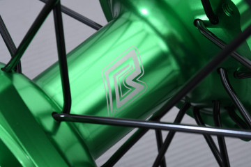 Llanta Trasera 18'' Off Road / Enduro KAWASAKI KX 125 / 250 2003 - 2005 (2,15 x 18)