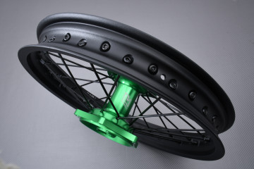 Jante Arrière 18'' Off Road / Enduro KAWASAKI KX 250 / 450 2019 - 2024 (2,15 x 18) Jante Arrière 18'' Off Road / Enduro KAWASAKI KX 250 / 450 2019 - 2024 (2,15 x 18)