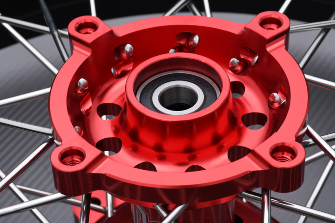 Felge hinten 17'' Supermoto HONDA XR 650 L 1993 - 2024 (4,25 x 17) Felge hinten 17'' Supermoto HONDA XR 650 L 1993 - 2024 (4,25 x 17)