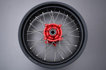 Llanta Trasera 17'' Supermoto HONDA CRF 450 L / RL 2018 - 2024 (4,25 x 17)