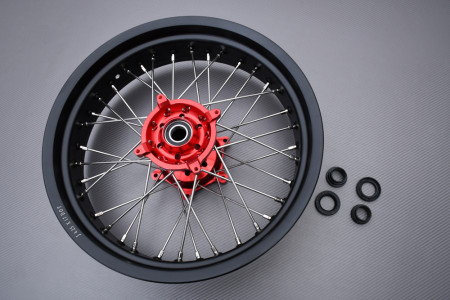 Llanta Trasera 17'' Supermoto HONDA CRF 250 / 450 R / RX 2013 - 2024 (4,25 x 17)