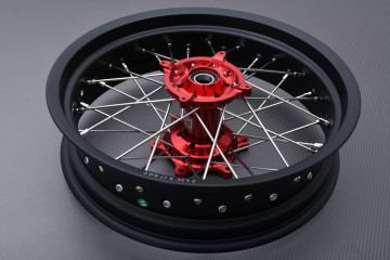Jante Arrière 17'' Supermotard HONDA CRF 250 / 450 R / RX 2013 - 2024 (4,25 x 17)