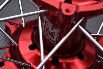 Jante Arrière 17'' Supermotard HONDA CRF 250 / 450 R / RX 2013 - 2024 (4,25 x 17)