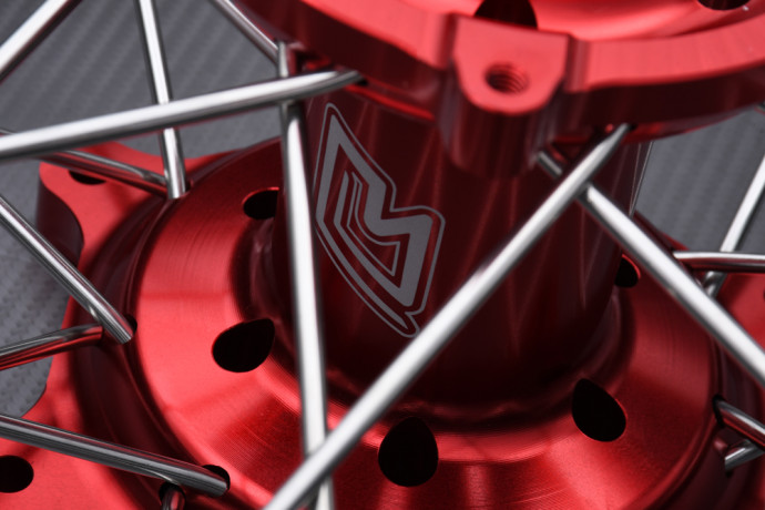 Jante Arrière 17'' Supermotard HONDA CRF 250 / 450 R / RX 2013 - 2024 (4,25 x 17)