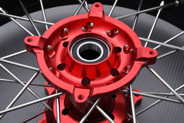 Llanta Trasera 17'' Supermoto HONDA CRF 250 / 450 R / RX 2013 - 2024 (4,25 x 17)
