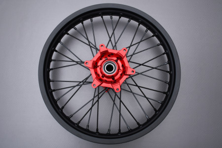 Jante Arrière 19'' Off Road / Cross HONDA CRF 250 / 450 R / RX 2013 - 2024 (2,15 x 19)