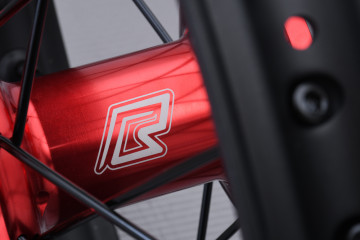 Llanta Trasera 19'' Off Road / Cross HONDA CRF 250 / 450 X 2004 - 2014 (2,15 x 19)