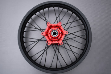 Jante Arrière 19'' Off Road / Cross HONDA CRF / CR 125 / 250 / 450 R 2002 - 2013 (2,15 x 19)