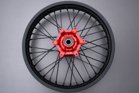 Llanta Trasera 19'' Off Road / Cross HONDA CRF / CR 125 / 250 / 450 R 2002 - 2013 (2,15 x 19)