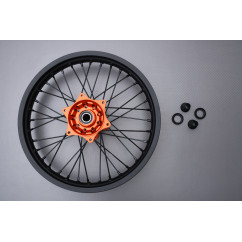 Cerchio Posteriore 19' Off Road / Cross KTM SX 85 / 105 / 380 2000 - 2014 (2,15 x 19)