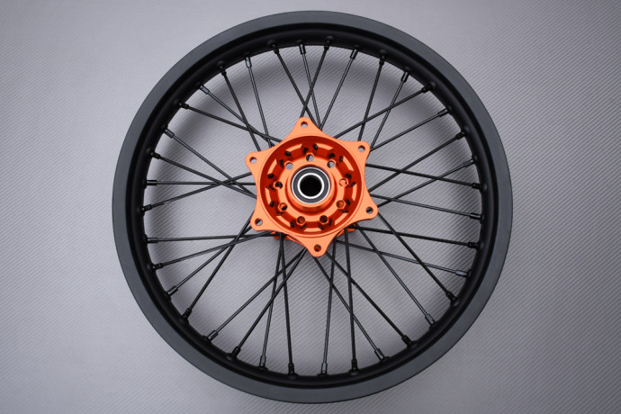 Llanta Trasera 19'' Off Road / Cross KTM SX 85 / 105 / 380 2000 - 2014 (2,15 x 19)