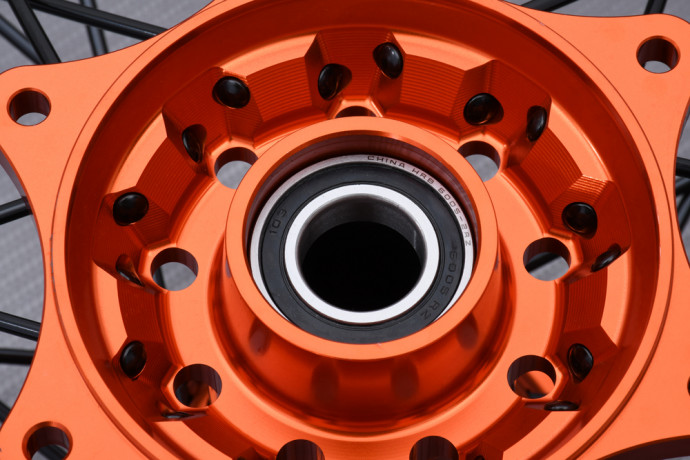 Llanta Trasera 19'' Off Road / Cross KTM SX 85 / 105 / 380 2000 - 2014 (2,15 x 19)