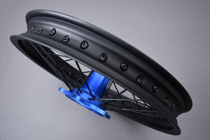 Llanta Trasera 19'' Off Road / Cross HUSABERG FE / TE 125 / 250 / 390 / 450 / 501 / 570 2009 - 2014 (2,15 x 19)