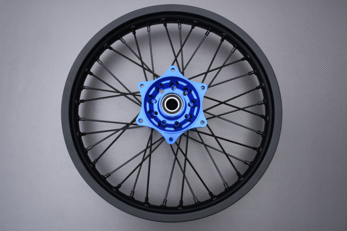 Jante Arrière 19'' Off Road / Cross HUSABERG FX / FS 450 / 550 / 570 / 650 2005 - 2011 (2,15 x 19)