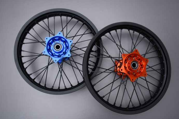 Cerchio Posteriore 19' Off Road / Cross HUSQVARNA FE / TE 250 / 300 / 350 / 450 / 501 2015 (2,15 x 19)