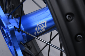 Rear Rim 19'' Off Road / Cross GASGAS ECF / EC 250 / 300 / 350 2021 - 2023 (2,15 x 19) Rear Rim 19'' Off Road / Cross GASGAS ECF / EC 250 / 300 / 350 2021 - 2023 (2,15 x 19)