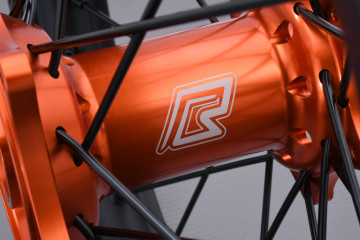 Cerchio Posteriore 18'' Off Road / Enduro KTM SXF / SXS / SX 125 / 250 / 350 / 450 2003 - 2012 (2,15 x 18)