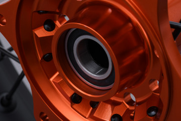 Llanta Trasera 18'' Off Road / Enduro KTM SXF / SXS / SX 125 / 250 / 350 / 450 2003 - 2012 (2,15 x 18)