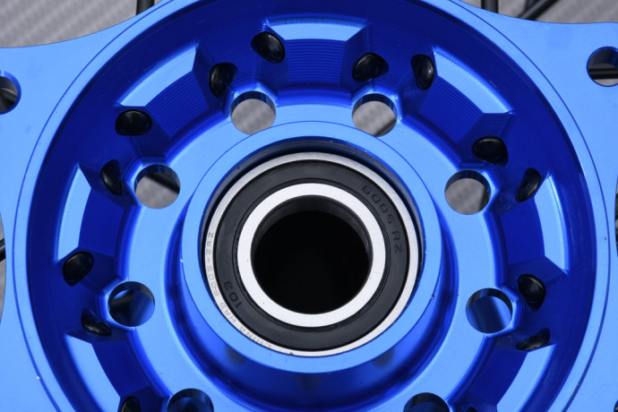 Cerchio Posteriore 18'' Off Road / Enduro KTM XCW 125 2017 - 2019 (2,15 x 18)