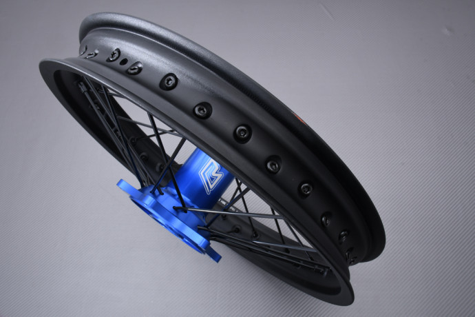 Cerchio Posteriore 18'' Off Road / Enduro KTM XCW 125 2017 - 2019 (2,15 x 18)