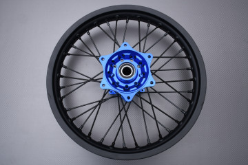 Cerchio Posteriore 18'' Off Road / Enduro HUSABERG FE / TE 125 / 250 / 390 / 450 / 501 / 570 2009 - 2014 (2,15 x 18) Cerchio Posteriore 18'' Off Road / Enduro HUSABERG FE / TE 125 / 250 / 390 / 450 / 501 / 570 2009 - 2014 (2,15 x 18)
