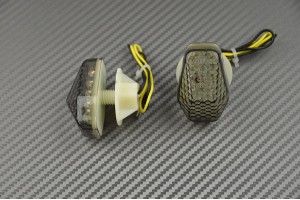 Blinker Wassertropfen für Suzuki