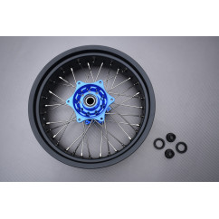 Llanta Trasera 17' Supermoto HUSQVARNA FE / TE 250 / 300 / 350 / 450 / 501 2015 (5 x 17)