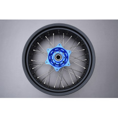 Llanta Trasera 17' Supermoto HUSQVARNA FE / TE 250 / 300 / 350 / 450 / 501 2015 (5 x 17)