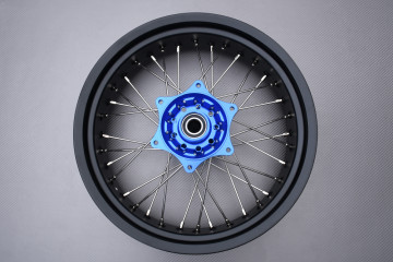 Cerchio posteriore 17'' Supermoto HUSQVARNA FE / TE 250 / 300 / 350 / 450 / 501 2015 (5 x 17)