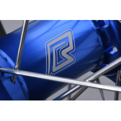 Felge hinten 17' Supermoto HUSQVARNA FE / TE 250 / 300 / 350 / 450 / 501 2015 (5 x 17)