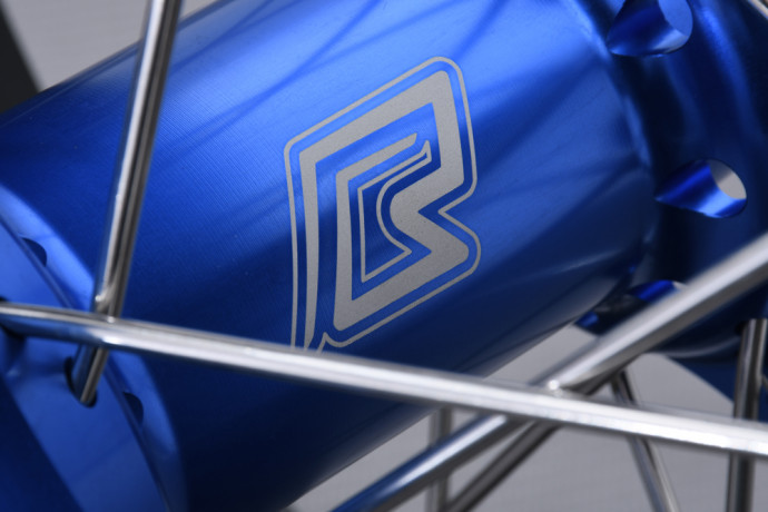 Felge hinten 17'' Supermoto HUSQVARNA FE / TE 250 / 300 / 350 / 450 / 501 2015 (5 x 17)