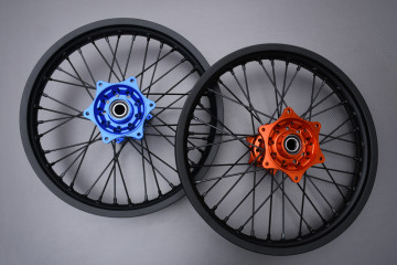 Llanta Trasera 19' Off Road / Cross KTM SMR / SXF / SX 125 / 250 / 350 / 450 2013 - 2014 (2,15 x 19)
