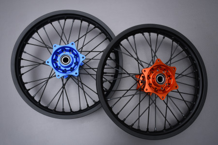 Llanta Trasera 19' Off Road / Cross KTM SXF / SX 125 / 250 / 350 / 450 2015 - 2022 (2,15 x 19)