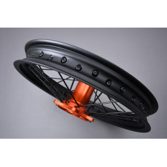 Hintere felge 19' Off Road / Cross KTM XC 250 / 300 2013 - 2014 (2,15 x 19)