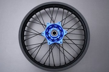 Cerchio Posteriore 19'' Off Road / Cross HUSQVARNA TX / TC 125 / 250 / 300 / I 2016 - 2022 (2,15 x 19) Cerchio Posteriore 19'' Off Road / Cross HUSQVARNA TX / TC 125 / 250 / 300 / I 2016 - 2022 (2,15 x 19)