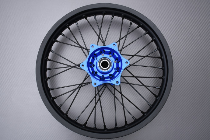 Cerchio Posteriore 19'' Off Road / Cross HUSQVARNA TX / TC 125 / 250 / 300 / I 2016 - 2022 (2,15 x 19) Cerchio Posteriore 19'' Off Road / Cross HUSQVARNA TX / TC 125 / 250 / 300 / I 2016 - 2022 (2,15 x 19)