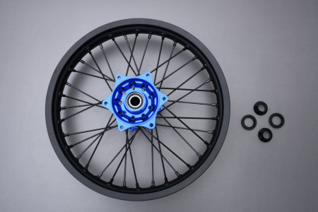 Jante Arrière 19'' Off Road / Cross GASGAS MCF / MC 125 / 250 / 350 / 450 2021 - 2023 (2,15 x 19)