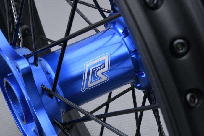 Cerchio Posteriore 19'' Off Road / Cross GASGAS MCF / MC 125 / 250 / 350 / 450 2021 - 2023 (2,15 x 19)