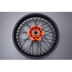 Llanta Trasera 18' Off Road / Enduro KTM SMR / SXF / SX 125 / 250 / 350 / 450 2013 - 2014 (2,15 x 18)