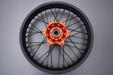 Llanta Trasera 18'' Off Road / Enduro KTM XCF 250 / 350 / 450 2013 - 2014 (2,15 x 18) Llanta Trasera 18'' Off Road / Enduro KTM XCF 250 / 350 / 450 2013 - 2014 (2,15 x 18)