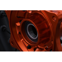 Llanta Trasera 18' Off Road / Enduro KTM XCF 250 / 350 / 450 2013 - 2014 (2,15 x 18)