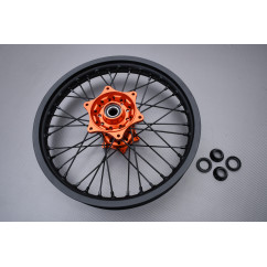 Rear Rim 18' Off Road / Enduro KTM XCF / XC 125 / 250 / 350 / 450 2015 - 2023 (2,15 x 18)