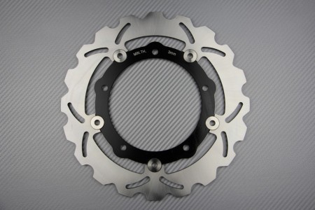 Disque Avant wave 267 mm nombreux Scooters YAMAHA