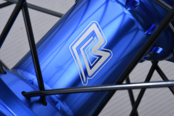 Jante Arrière 18'' Off Road / Enduro HUSQVARNA FS / FX / FC 250 / 350 / 450 2016 - 2022 (2,15 x 18)