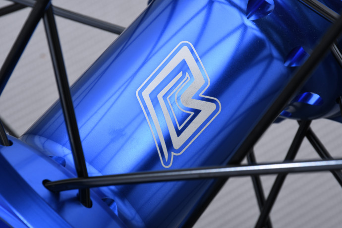 Cerchio Posteriore 18'' Off Road / Enduro HUSQVARNA FS / FX / FC 250 / 350 / 450 2016 - 2022 (2,15 x 18)