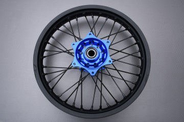 Cerchio Posteriore 18'' Off Road / Enduro HUSQVARNA TX / TC 125 / 250 / 300 / I 2016 - 2022 (2,15 x 18) Cerchio Posteriore 18'' Off Road / Enduro HUSQVARNA TX / TC 125 / 250 / 300 / I 2016 - 2022 (2,15 x 18)